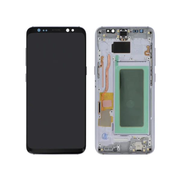 Ecrã Display para Samsung Galaxy S8 (G950F) Orquídea - OEM ReLife
