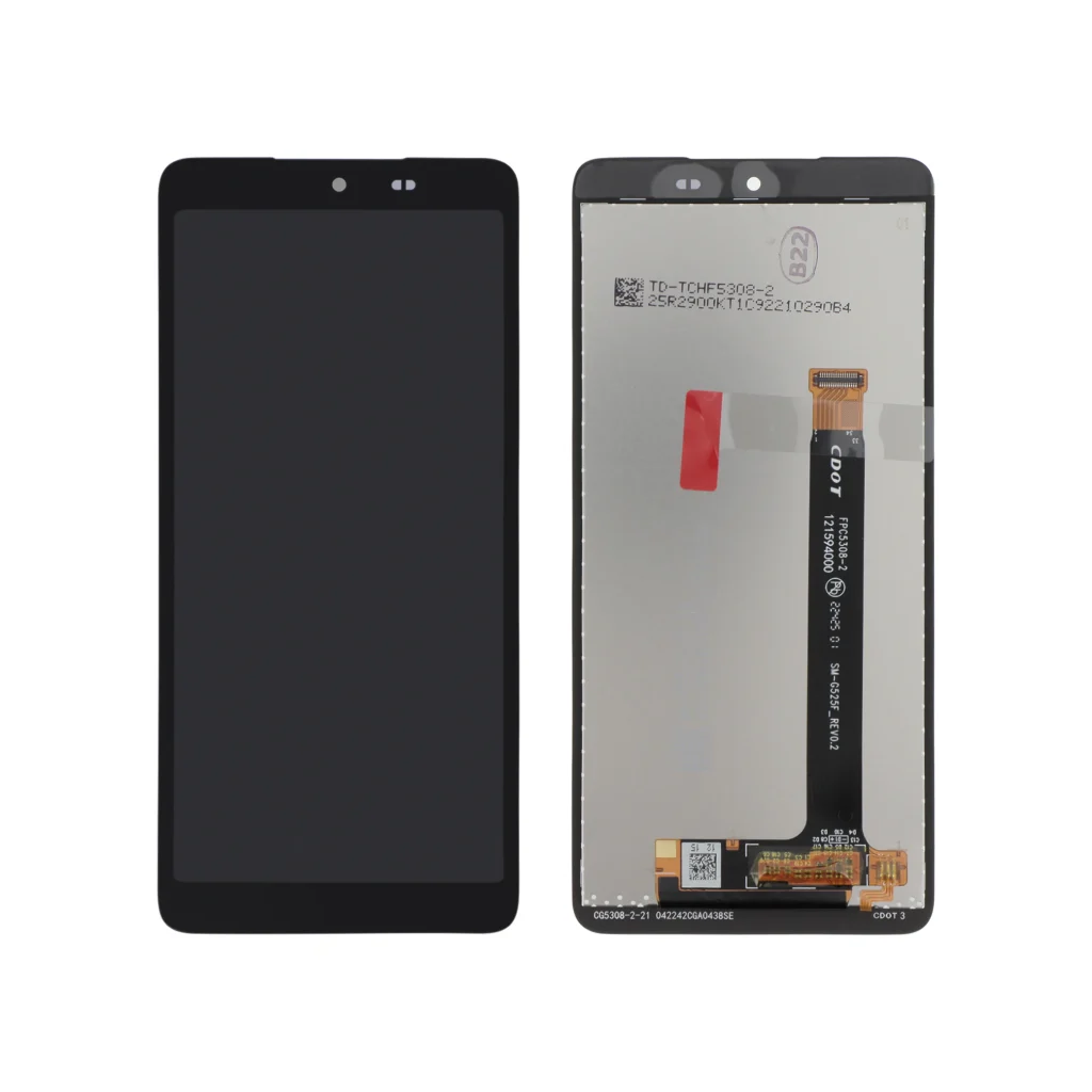 Ecrã Display para Samsung Galaxy Xcover 5 (G525F) (SERVICE PACK)