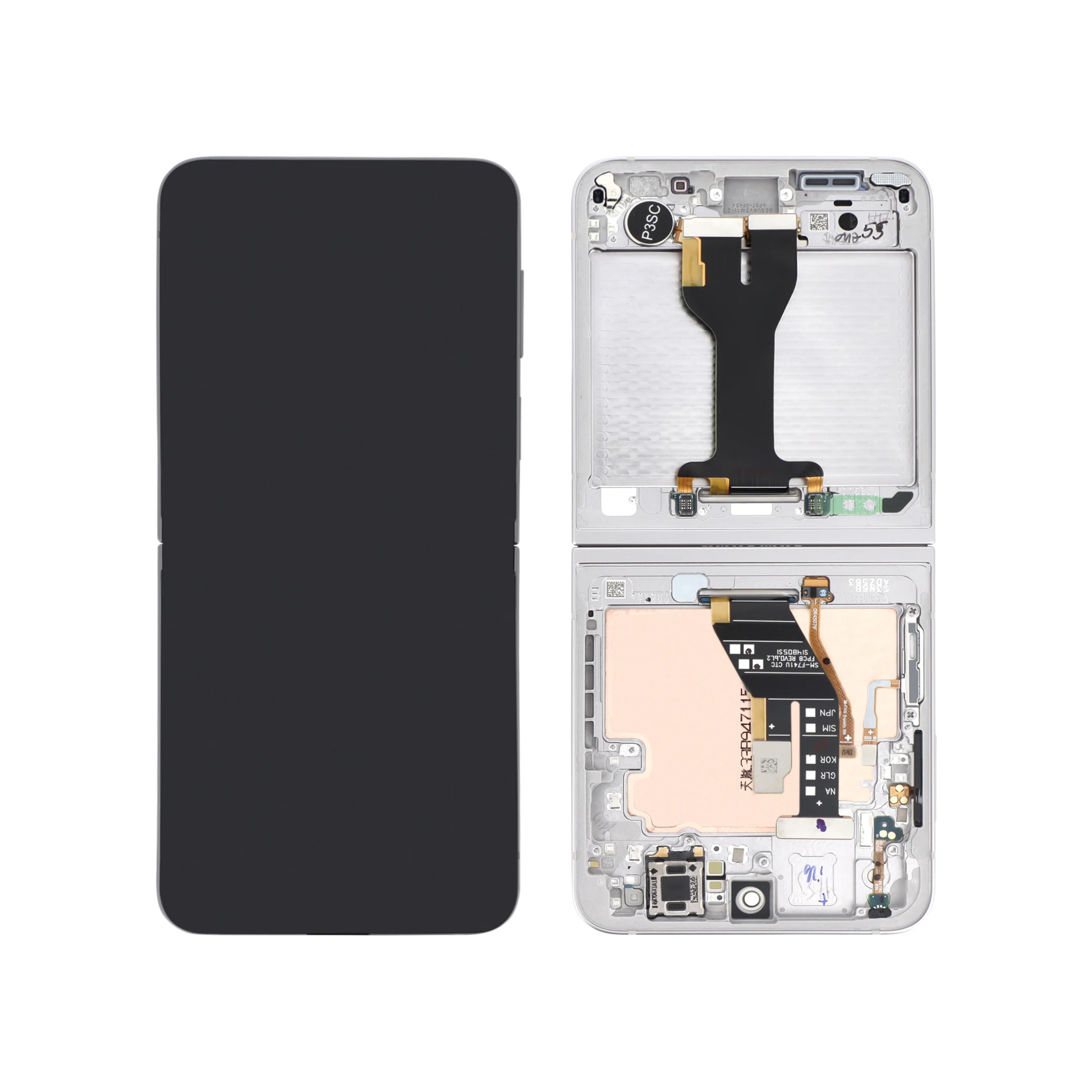 ecra-display-para-samsung-galaxy-z-flip6-f741b-cinzento-service-pack-1-89c99fe958 Ecrã Display para Samsung Galaxy Z Flip6 (F741B) - Cinzento (SERVICE PACK)