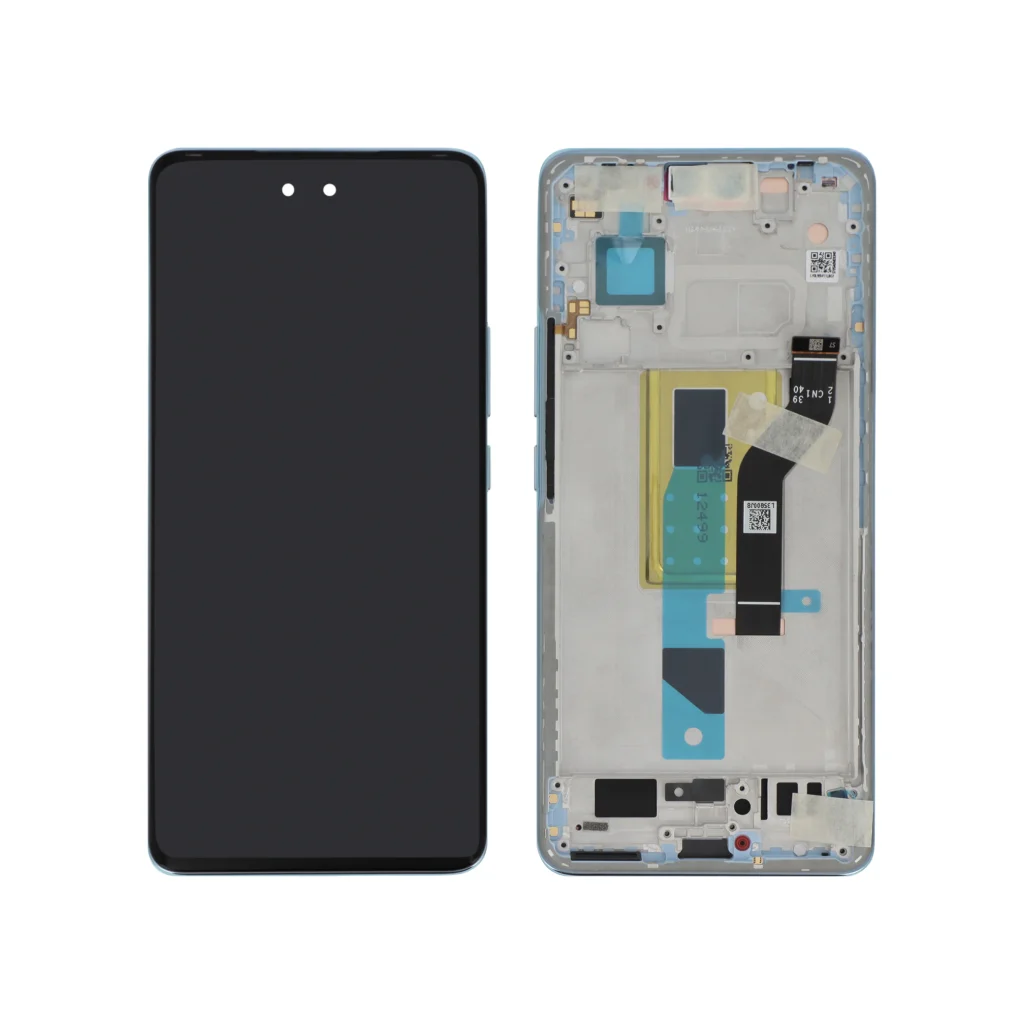 Ecrã Display para Xiaomi 13 Lite Azul (SERVICE PACK)