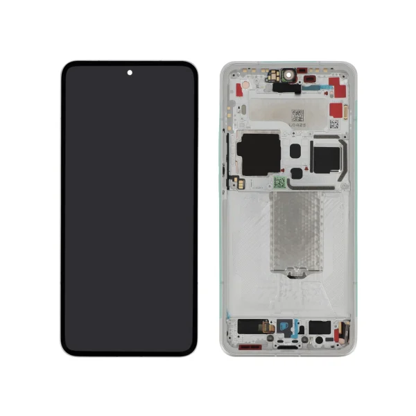 Ecrã Display para Xiaomi 15 Ultra Branco (SERVICE PACK)