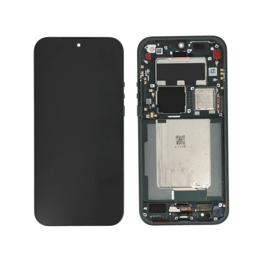 Ecrã Display para Xiaomi 17 Ultra Verde (SERVICE PACK)