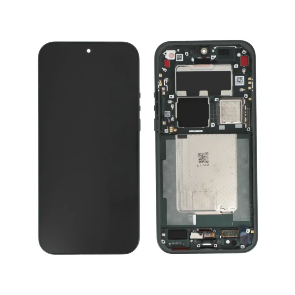 Ecrã Display para Xiaomi 17 Ultra Verde (SERVICE PACK)