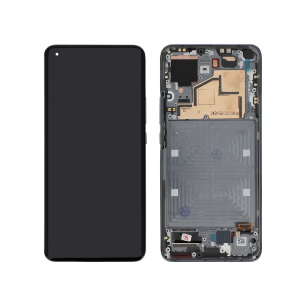 Ecrã Display para Xiaomi Mi 11 (Com Frame) - OEM ReLife