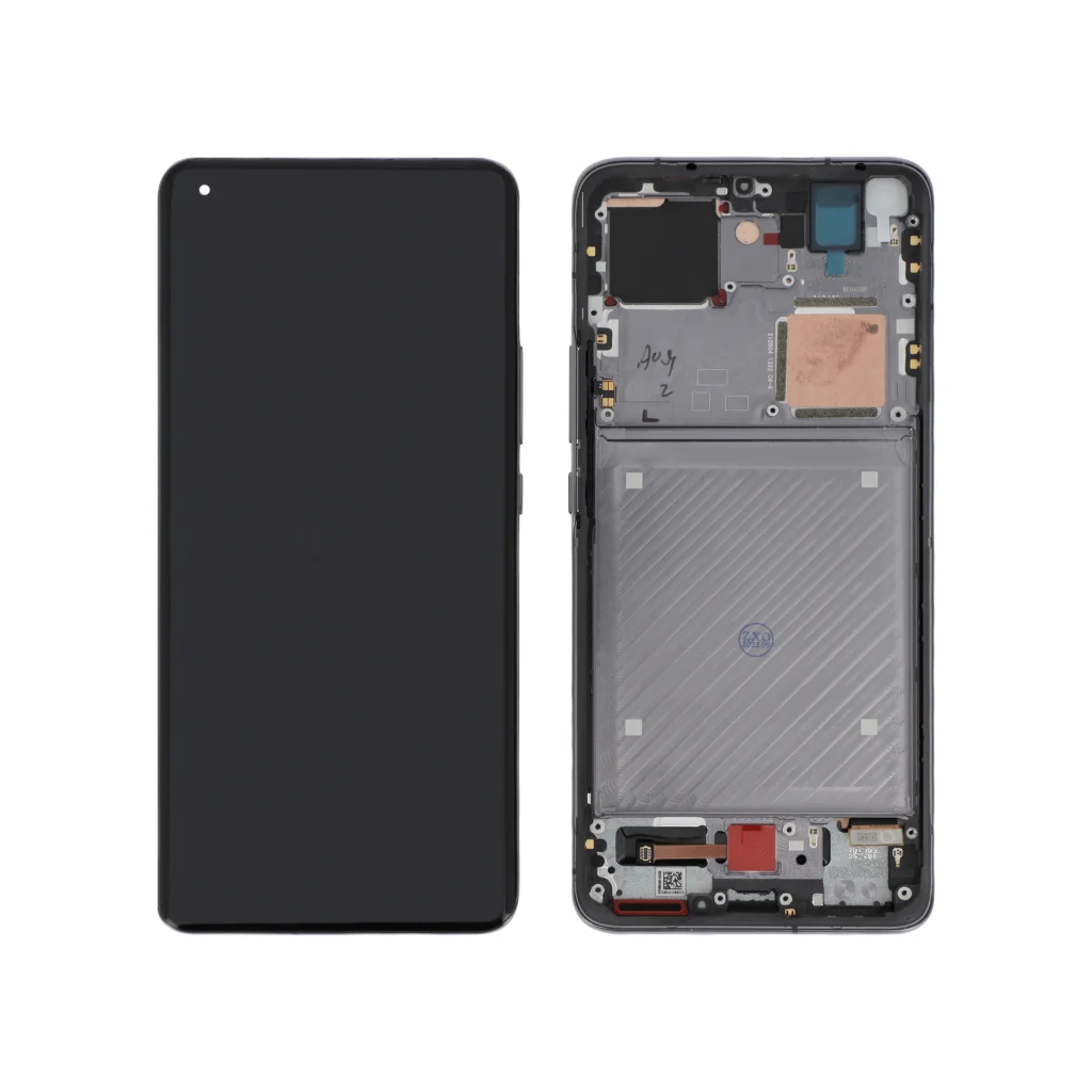 Ecrã Display para Xiaomi Mi 11 Pro 5G (Com Frame) - OEM ReLife