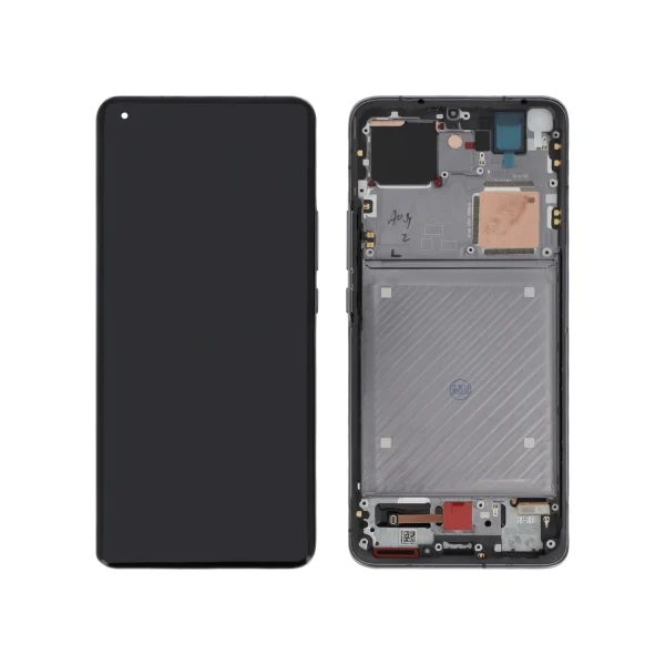 Ecrã Display para Xiaomi Mi 11 Pro 5G (Com Frame) - OEM ReLife