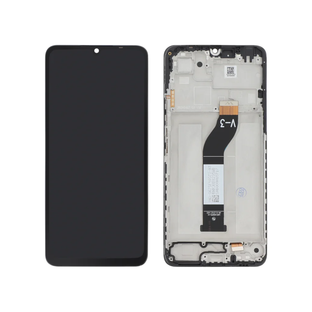 Ecrã Display para Xiaomi Poco M6 5G / Redmi 13C (Com Frame)