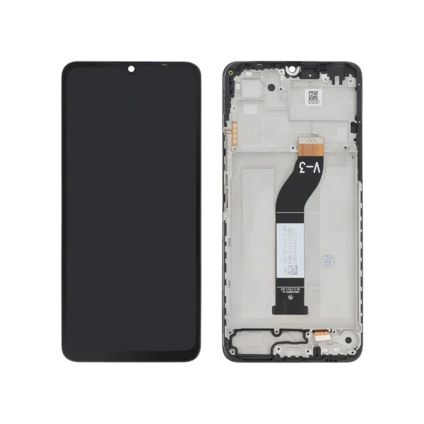 Ecrã Display para Xiaomi Poco M6 5G / Redmi 13C (Com Frame)