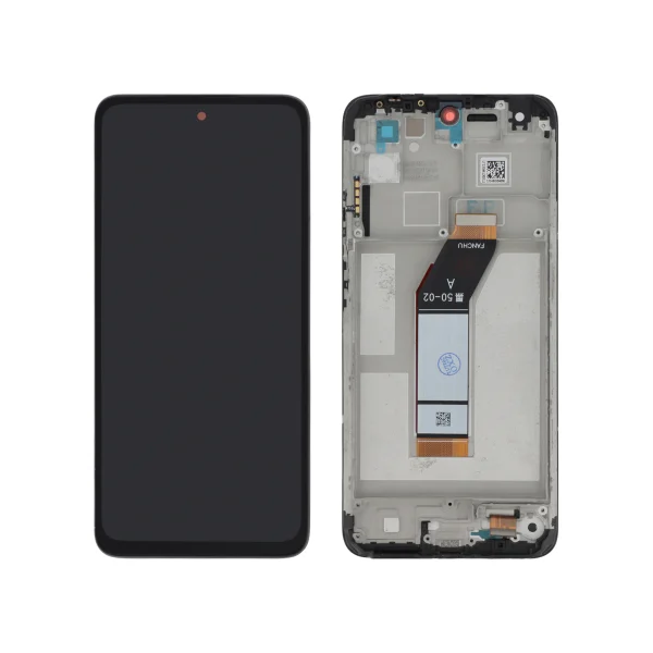 Ecrã Display para Xiaomi Redmi 10 (2022) com Frame - OEM ReLife