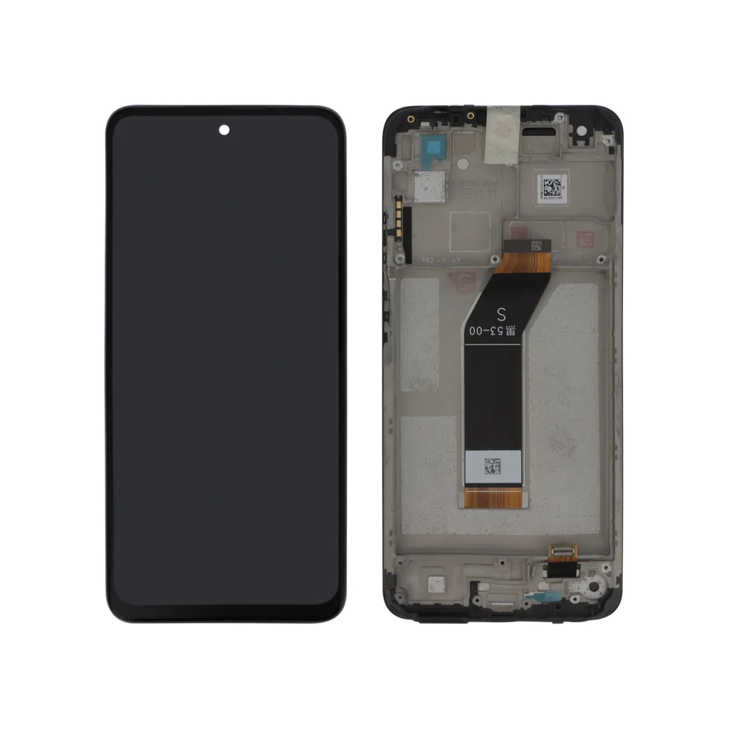 Ecrã Display para Xiaomi Redmi 10 (2022) (SERVICE PACK)