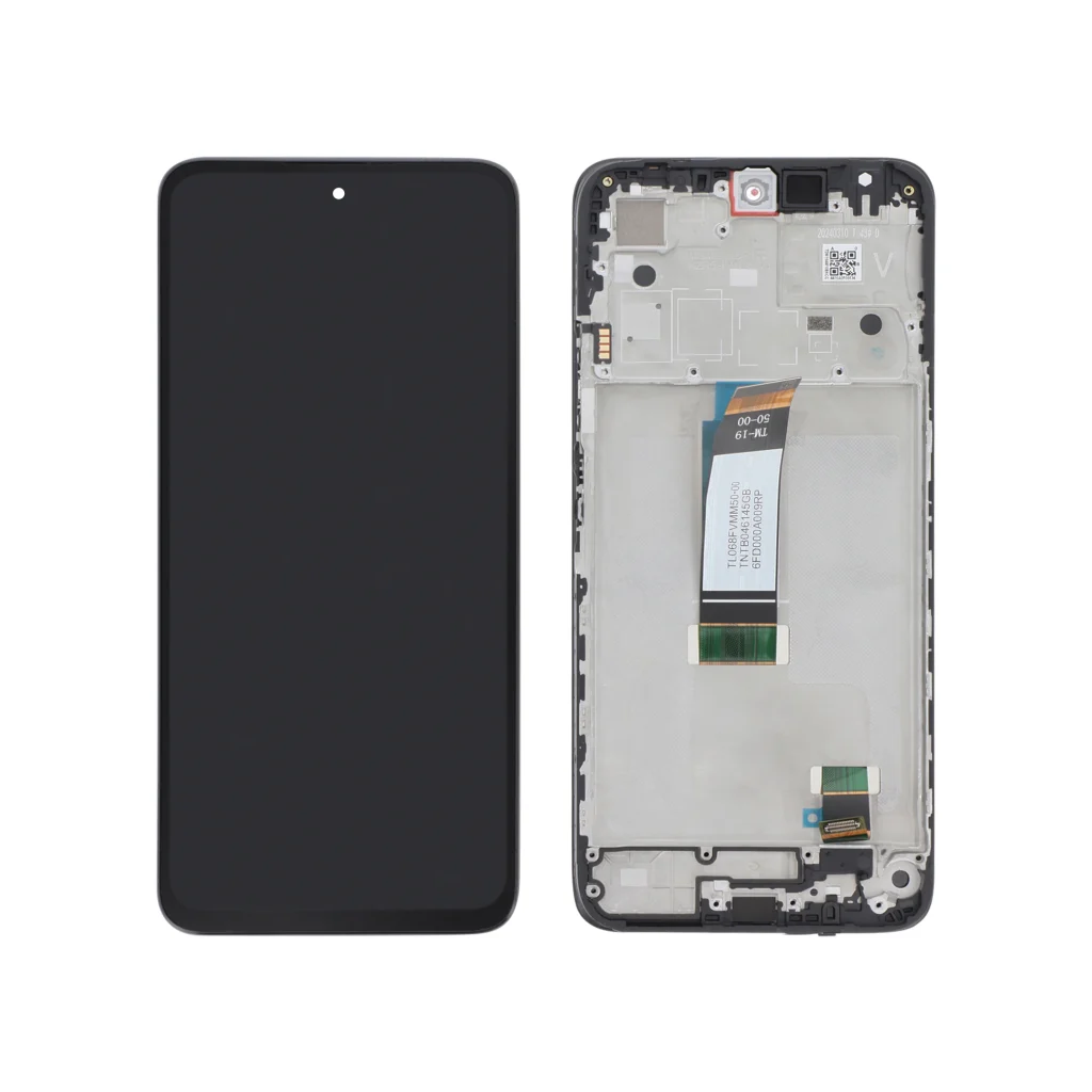 Ecrã Display para Xiaomi Redmi 12 4G/5G (SERVICE PACK)