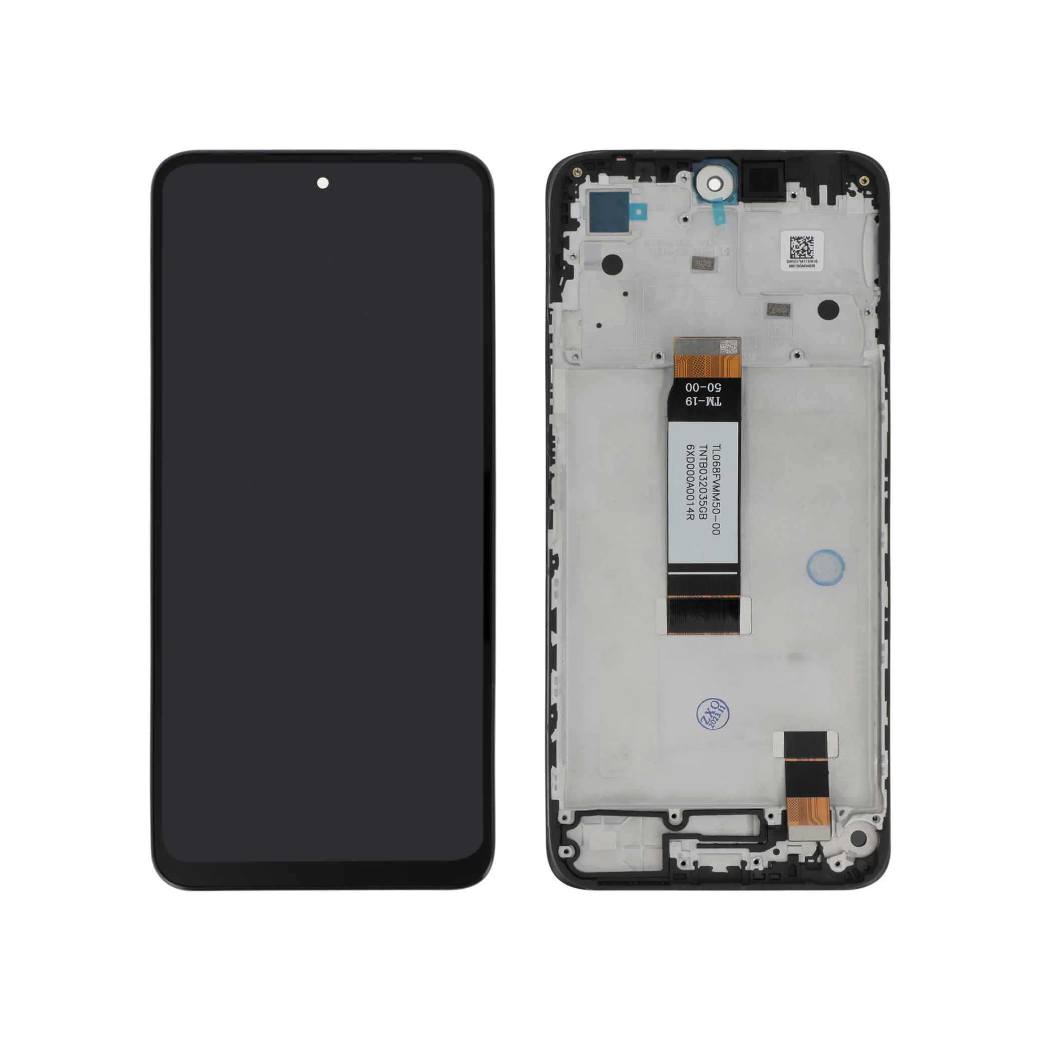 ecra-display-para-xiaomi-redmi-12-5g-com-frame-oem-relife-1-2160e939d8 Ecrã Display para Xiaomi Redmi 12 5G (Com Frame) - OEM ReLife