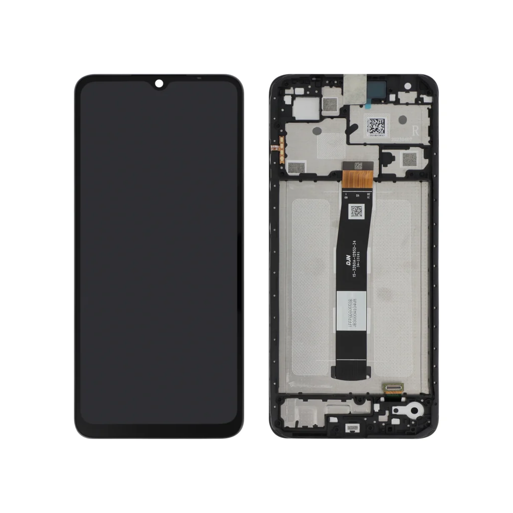 Ecrã Display para Xiaomi Redmi 12C (SERVICE PACK)