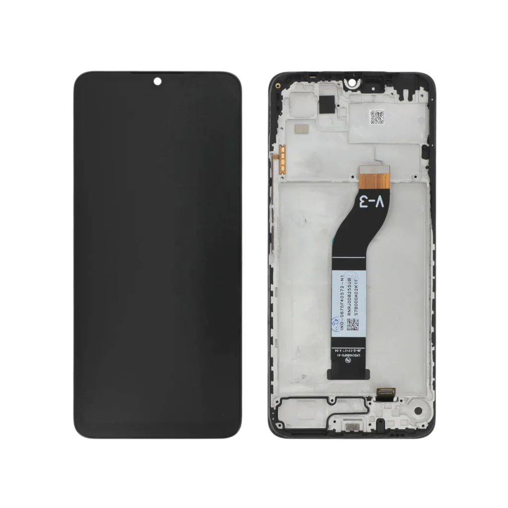 Ecrã Display para Xiaomi Redmi 13C / Redmi 13C 5G (Com Frame)