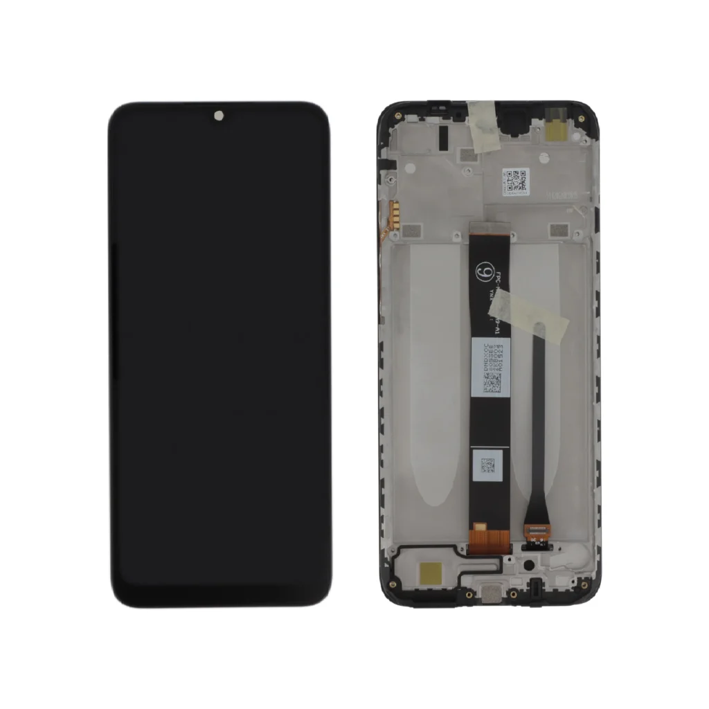 Ecrã Display para Xiaomi Redmi 9A / Redmi 9C (SERVICE PACK)