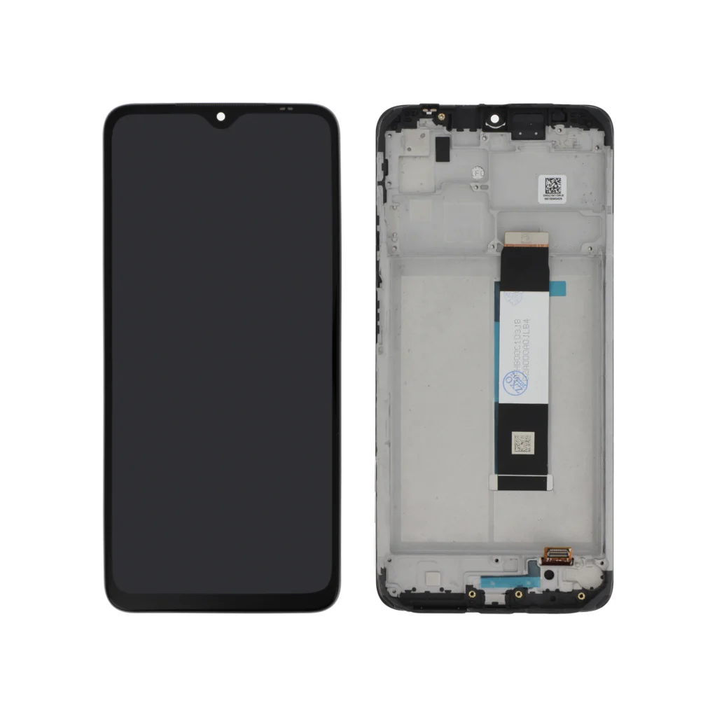 Ecrã Display para Xiaomi Redmi 9T / Xiaomi Poco M3 (Com Frame)