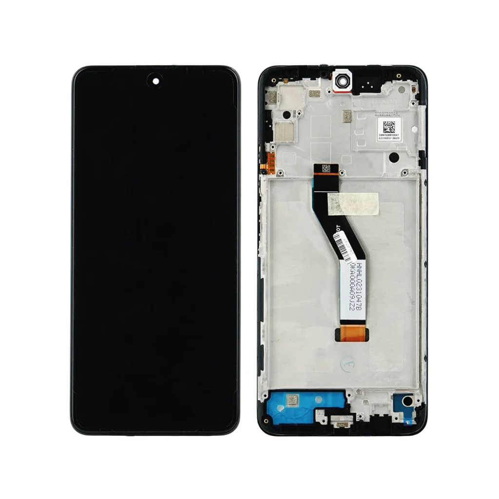 Ecrã Display para Xiaomi Redmi Note 11s 5G (SERVICE PACK)