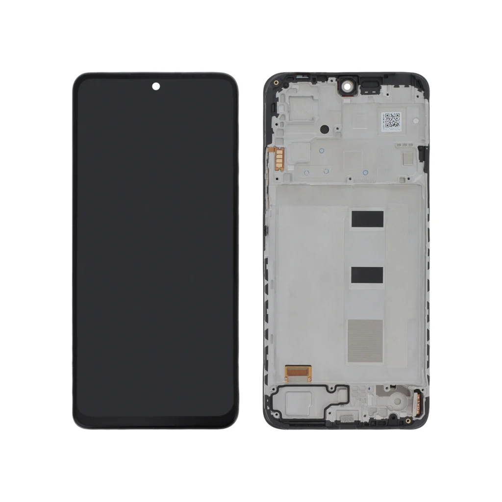 Ecrã Display para Xiaomi Redmi Note 12 4G (SERVICE PACK)