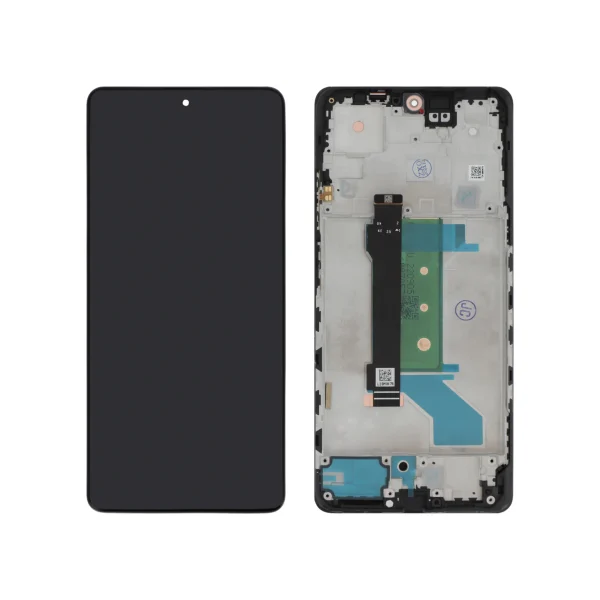 Ecrã Display para Xiaomi Redmi Note 12 Pro+ 5G (Com Frame) - OEM ReLife