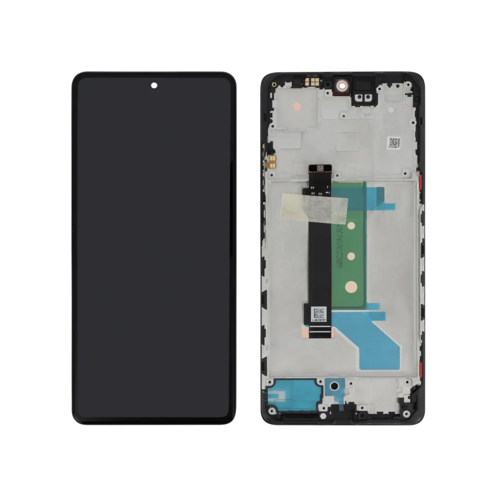 Ecrã Display para Xiaomi Redmi Note 12 Pro+ 5G (SERVICE PACK)