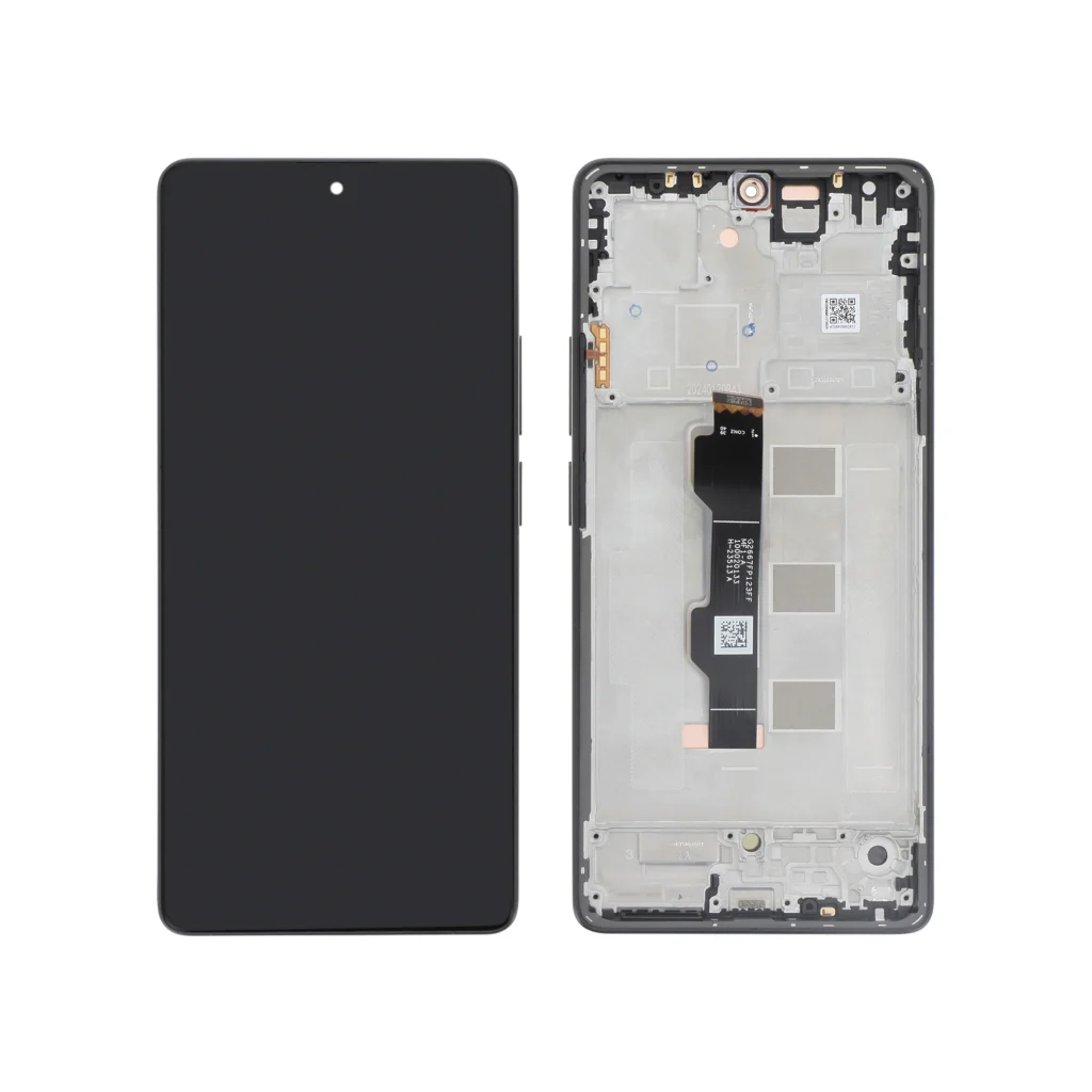 Ecrã Display para Xiaomi Redmi Note 13 Pro 4G - Preto (SERVICE PACK)
