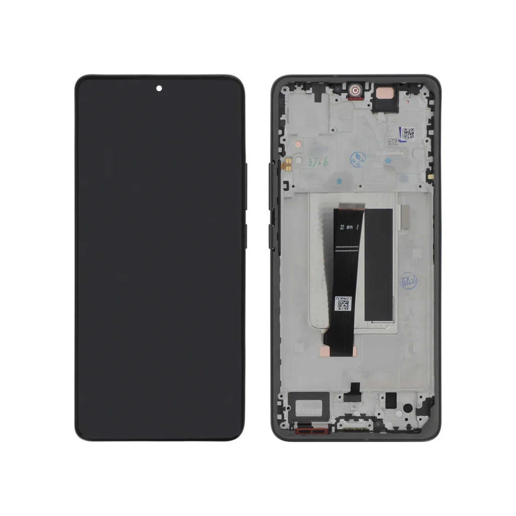 Ecrã Display para Xiaomi Redmi Note 13 Pro+ 5G (Com Frame) - OEM ReLife