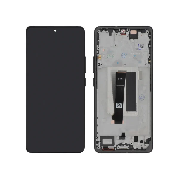 Ecrã Display para Xiaomi Redmi Note 13 Pro+ 5G (Com Frame) - OEM ReLife