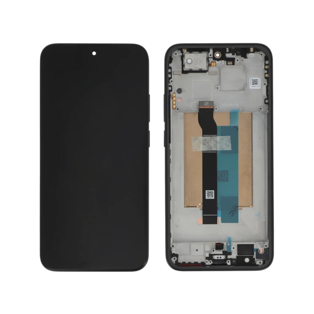Ecrã Display para Xiaomi Redmi Note 15 Pro 5G Preto (SERVICE PACK)