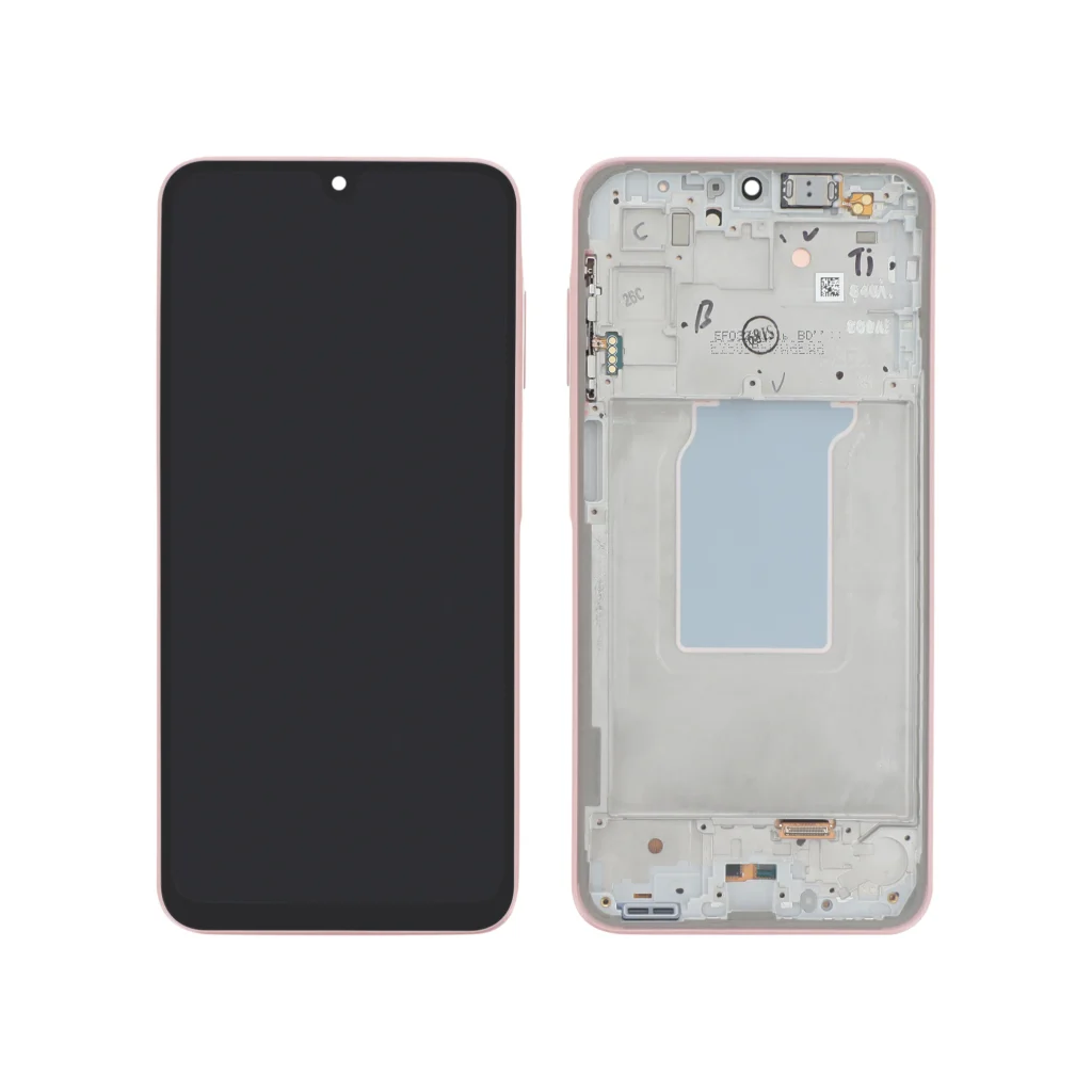 Ecrã Display Pêssego para Samsung Galaxy A26 5G (A266B) (SERVICE PACK)