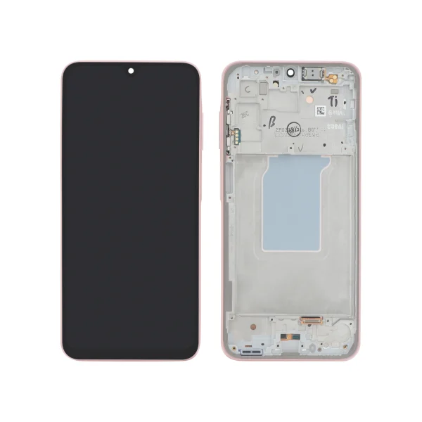 Ecrã Display Pêssego para Samsung Galaxy A26 5G (A266B) (SERVICE PACK)