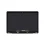 Ecrã Display Prateado para MacBook Pro Retina TB 13" (A1706)