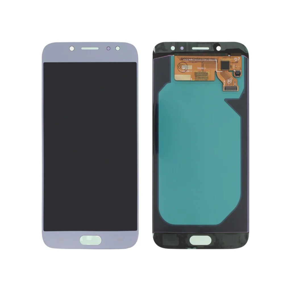 Ecrã Display Prateado para Samsung Galaxy J7 2017 (J730F)