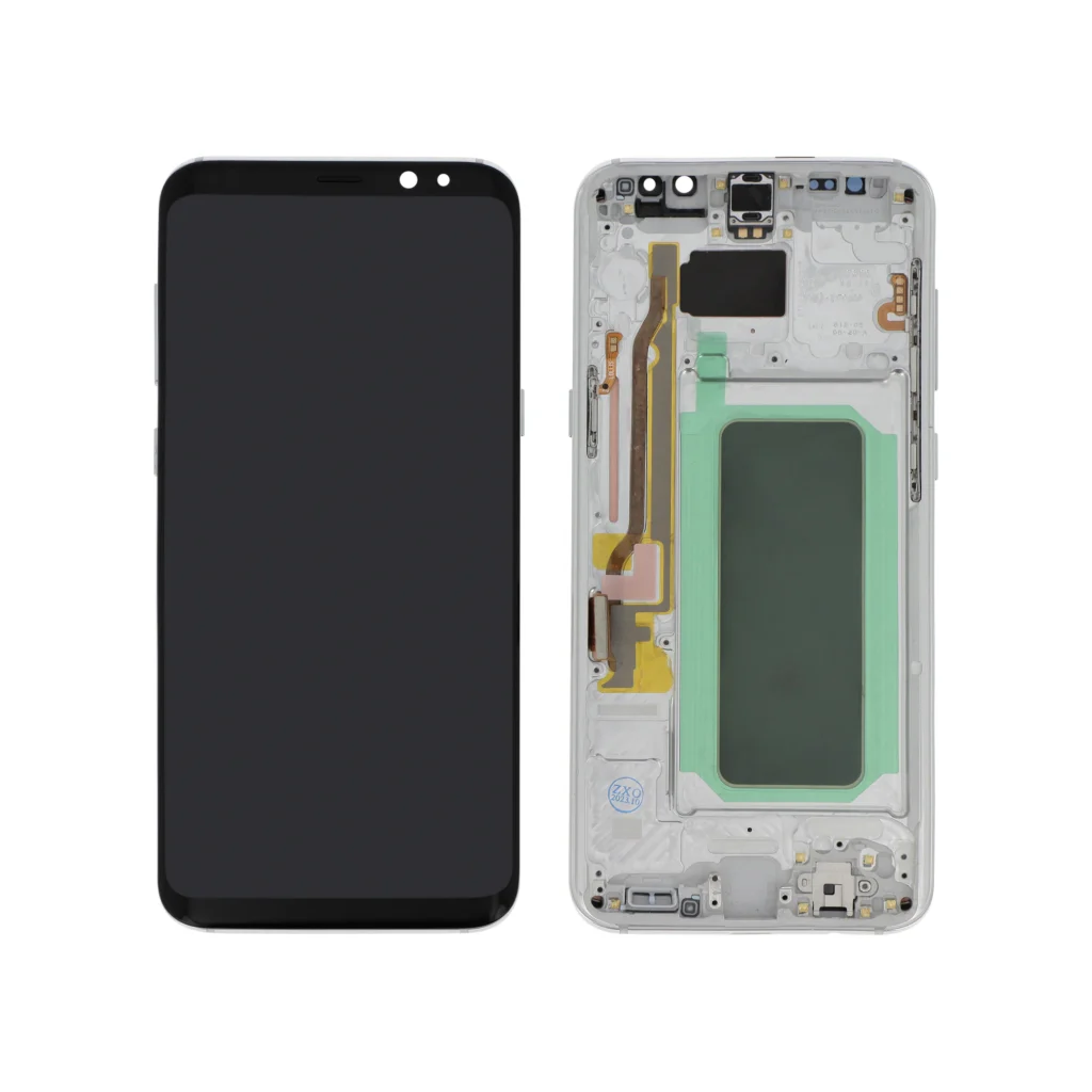 Ecrã Display Prateado para Samsung Galaxy S8+ (G955F) - OEM ReLife