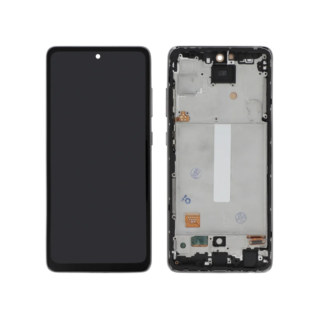 Ecrã Display Preto Incell para Samsung Galaxy A52 (A525F/A526B)