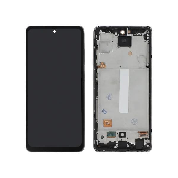 Ecrã Display Preto Incell para Samsung Galaxy A52 (A525F/A526B)