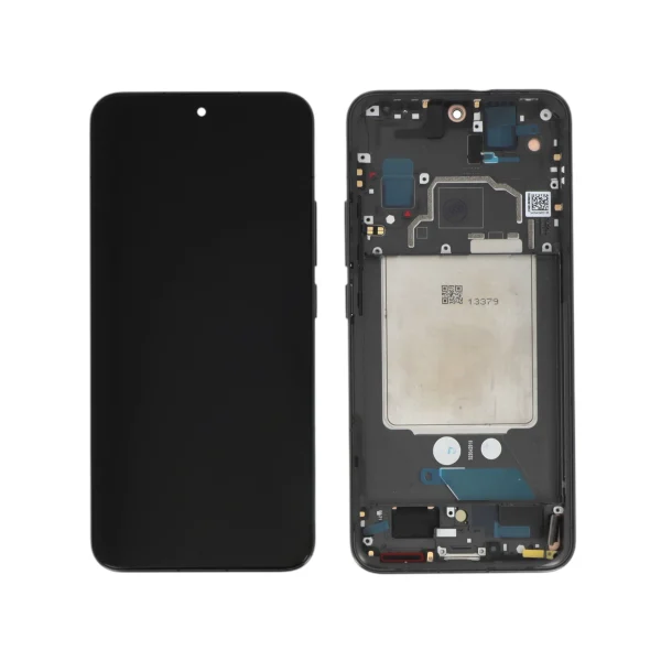 Ecrã Display Preto OLED para Xiaomi 13 (Com Frame)