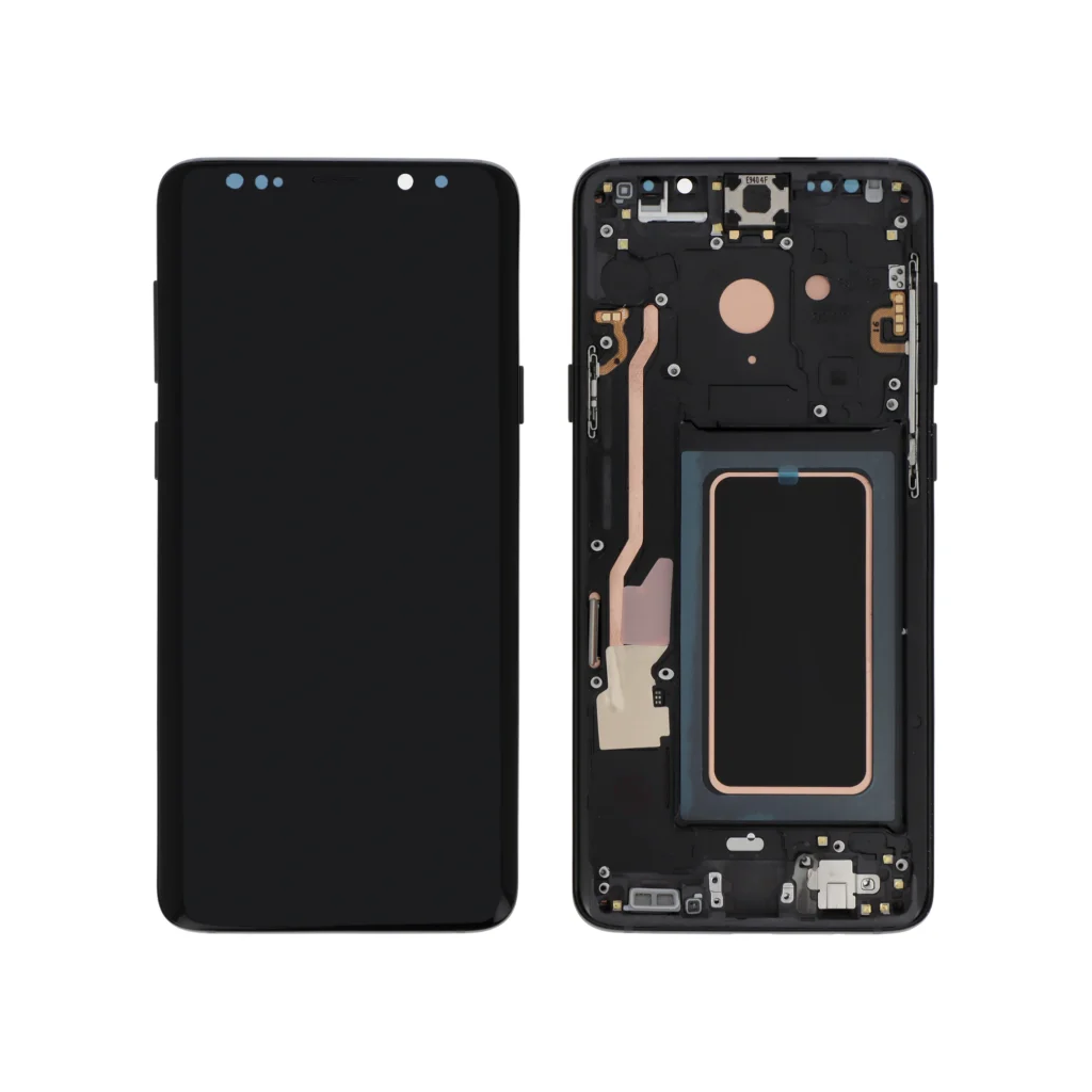 Ecrã Display Preto para Galaxy S9+ (G965F) - OEM ReLife