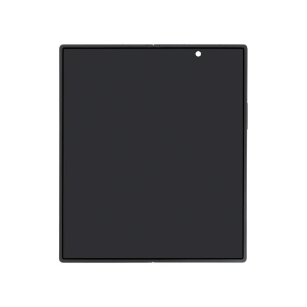 Ecrã Display preto para Galaxy Z Fold6 (F956B) (SERVICE PACK)