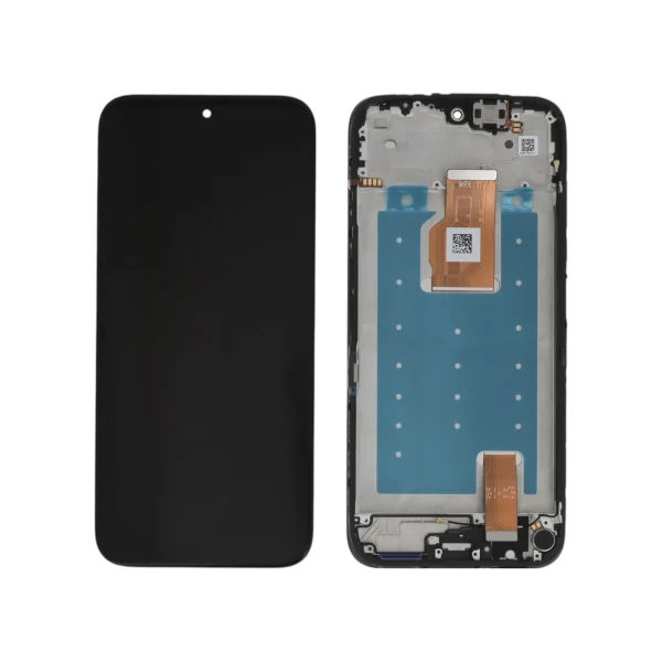 Ecrã Display Preto para Honor 600 Smart (SERVICE PACK)