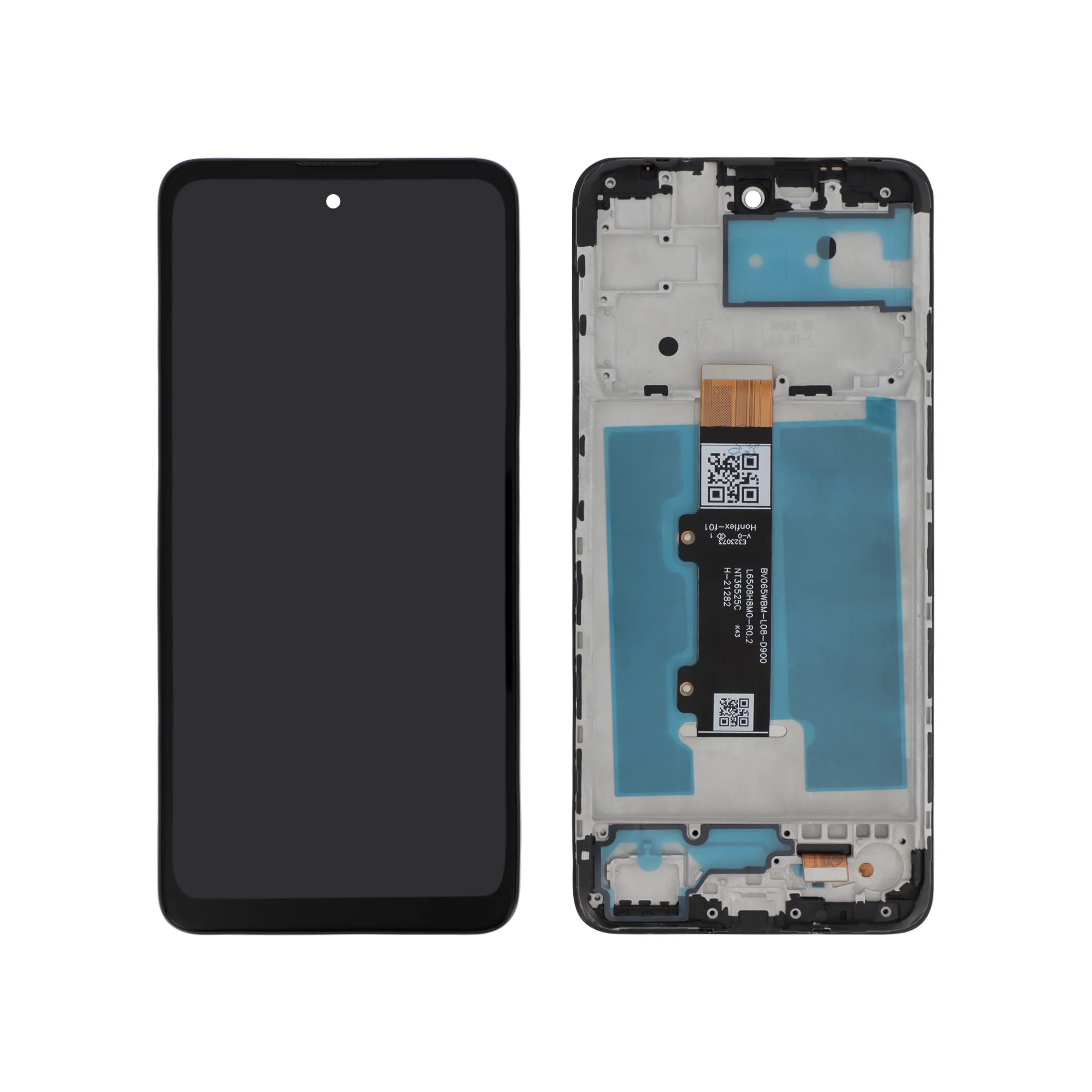ecra-display-preto-para-motorola-moto-e40-com-frame-1-a67711f1ff Ecrã Display Preto para Motorola Moto E40 (Com Frame)