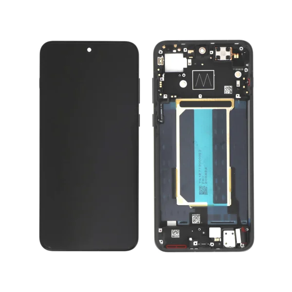 Ecrã Display Preto para OnePlus 15R (SERVICE PACK)