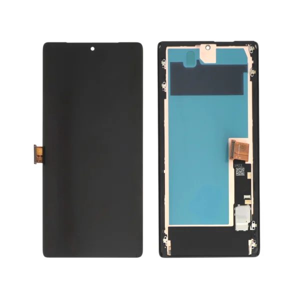Ecrã Display Preto para Pixel 6 Pro (Soft OLED)