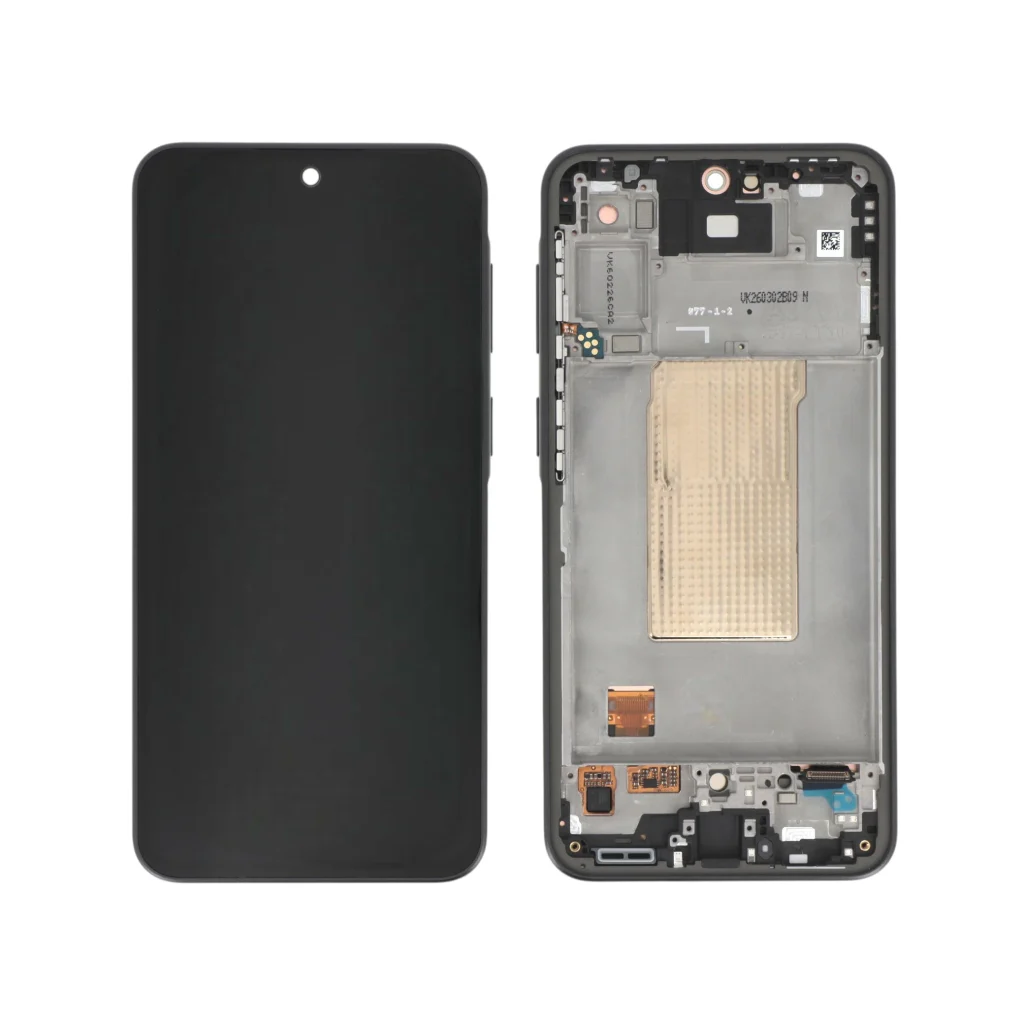 Ecrã Display Preto para Samsung Galaxy A37 5G (A376B) - OEM ReLife