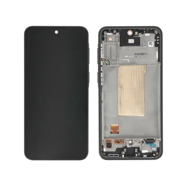 Ecrã Display Preto para Samsung Galaxy A37 5G (A376B) - OEM ReLife