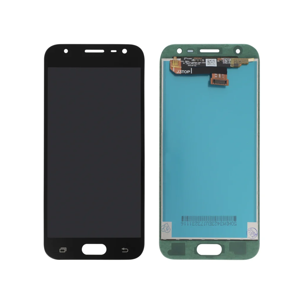 Ecrã Display Preto para Samsung Galaxy J3 2017 (J330F) - OEM ReLife