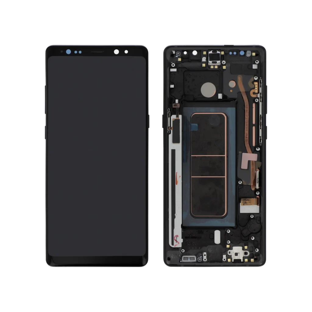 Ecrã Display Preto para Samsung Galaxy Note 8 (N950F) - OEM ReLife