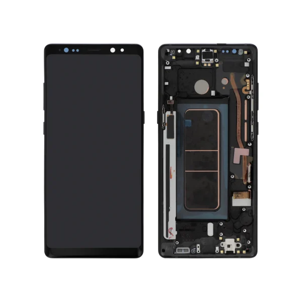 Ecrã Display Preto para Samsung Galaxy Note 8 (N950F) - OEM ReLife