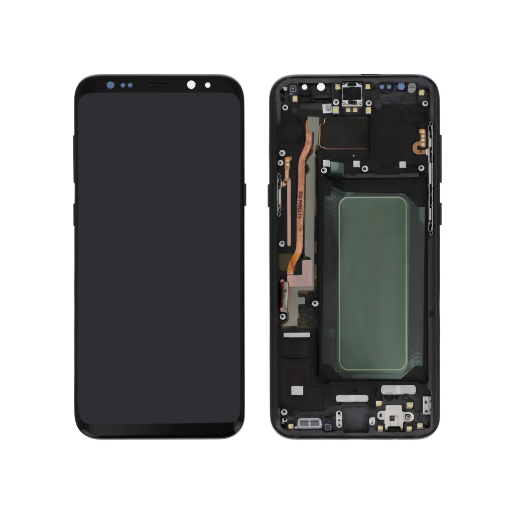 Ecrã Display Preto para Samsung Galaxy S8+ (G955F) - OEM ReLife