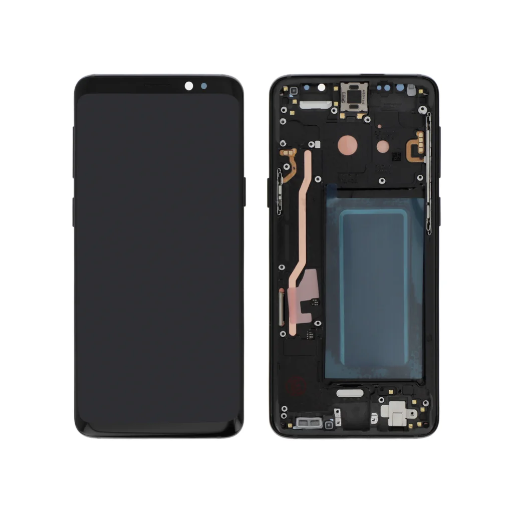 Ecrã Display Preto para Samsung Galaxy S9 (G960F) - OEM ReLife