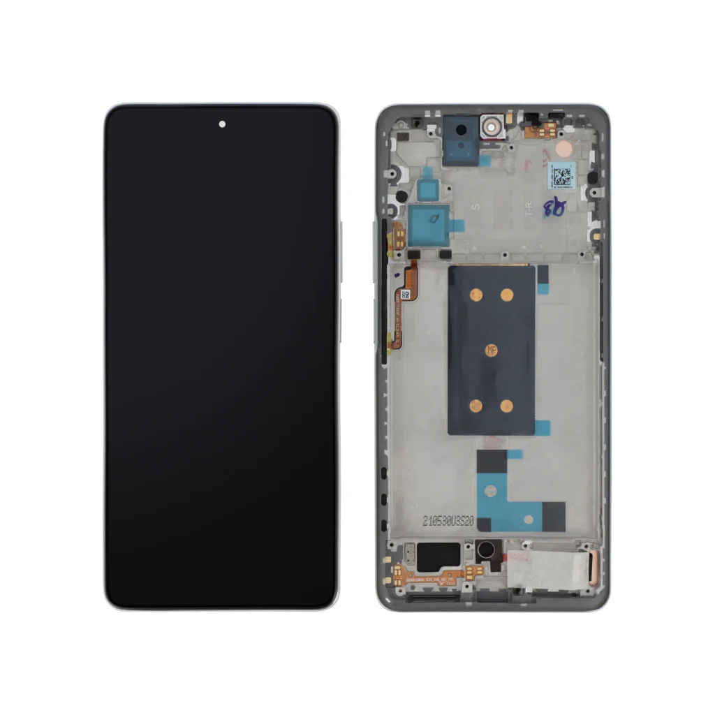 Ecrã Display Preto para Xiaomi 11T (SERVICE PACK)
